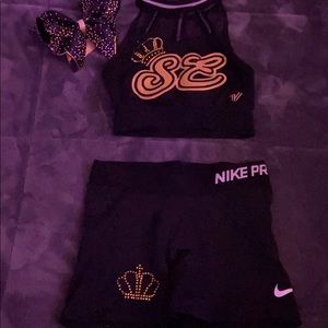 Senior Elite practice wear